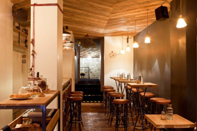 Le brunch débarque au Lockwood