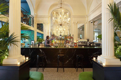 Réouverture de la mythique brasserie Fidélité