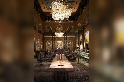 L'Hilton Opéra lance son afterwork : TimeOut