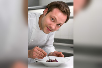Michaël Bartocetti nommé Chef Pâtissier du Shangri-La Hotel