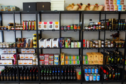 La Caravelle des saveurs : épicerie fine protugaise