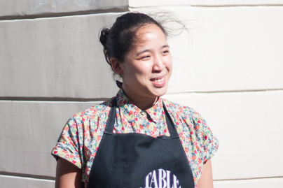 Céline Pham de retour à La Table Ronde