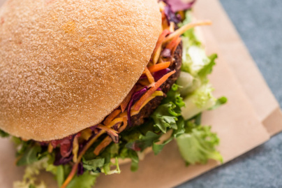 Foodora vous livre à Paris Plage