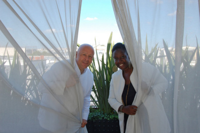 Le 1er funky brunch est signé Thierry Marx