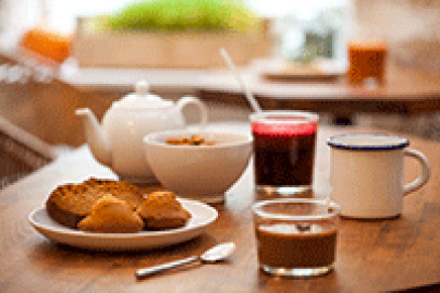 Le Café Pinson débarque pour un brunch au Club des Enfants Parisiens