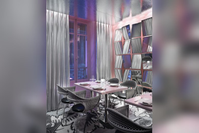 Café Fauchon : le sport healthy de la Fashion Week