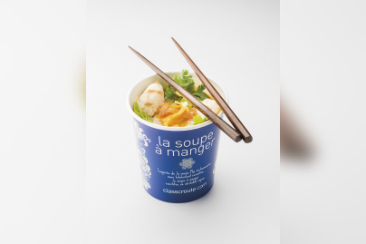 Class'Croute lance ses soupes Pho