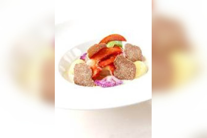 Le restaurant Laurent célèbre le "printemps de l'hiver" avec sa nouvelle carte