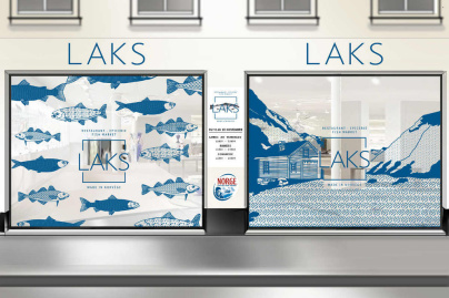 LAKS : ouverture de la 1ère maison de la Norvège à Paris