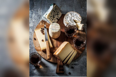 Le bar à fromages de Malongo