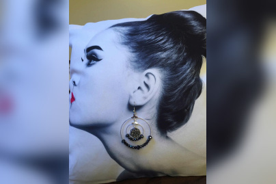 Vente de bijoux et accessoires Alexandra Deloison au Chalet 