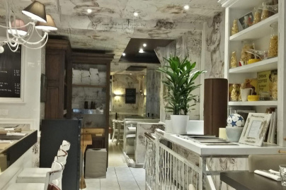 Oliva : trattoria italienne de quartier