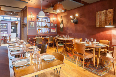 Le Lou Bistrot : nouveau restaurant Porte Maillot