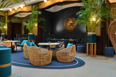 L'Echiquier Opéra : hôtel Art Nouveau et contemporain