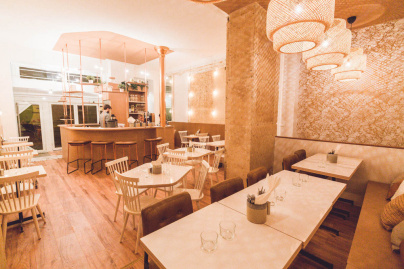 Ouverture d'un nouveau restaurant Nous : "fast good" sain et gourmand