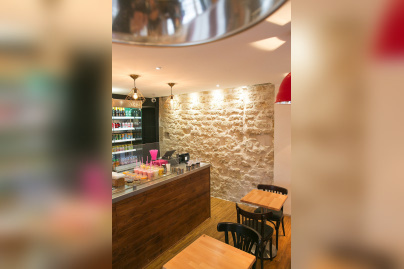 Delhibox : cantine et cuisine indienne à emporter