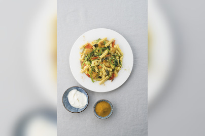 5 nouvelles recettes printanières chez Class'Croute