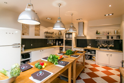 Cours de cuisine pour les sportifs à l'Atelier des Sens Bastille