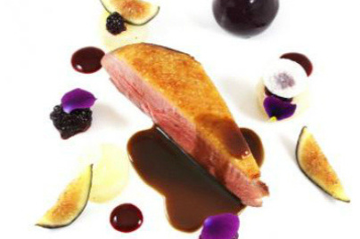 Menu à 4 mains à Loiseau Rive Gauche