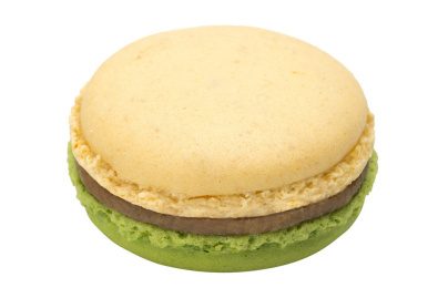 Les macarons signature infusés au thé Fauchon