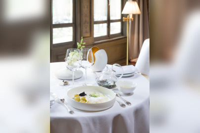 Le "Principal" par Yannick Alléno