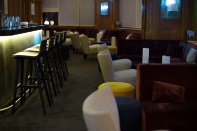 Bellota-Bellota® et Moët & Chandon sont au bar du Alléno Paris