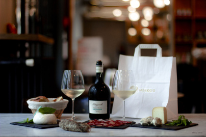 C'est l'heure de l''Aperitivo chez Merrigio