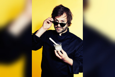 Les Glaces de Gontran Cherrier