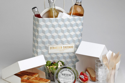 Le Pique-nique chic de Sébastien Gaudard au Jardin des Tuileries