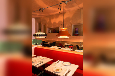 Dîner à 4 mains chez Virtus