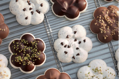 Mookie, le nouveau dessert de la Meringaie