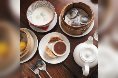 Les DIm Sum sucrés de chez Yoom