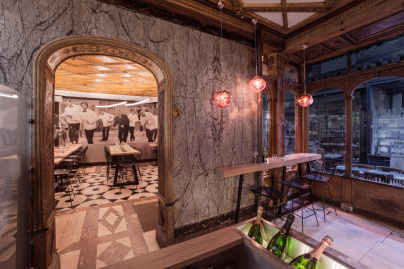 Lancement d'un brunch chez Canard & Champagne