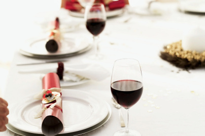 Réveillon du Nouvel An 2017 sur la terrasse d'hiver du Westin Paris Vendôme