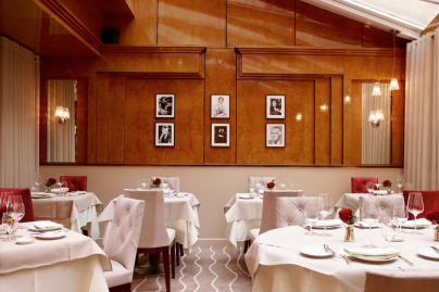 Réveillon du Nouvel An 2017 chez Penati Al Baretto