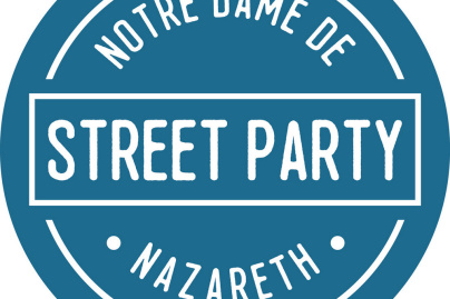 Notre Dame de Nazareth Street Party