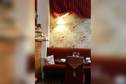 Réveillon du Nouvel An 2017 au Restaurant Jean