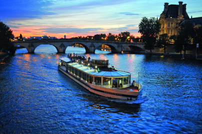 Saint Valentin 2017 avec Paris en Scène