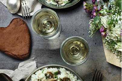 Saint Valentin 2017 avec Frichti