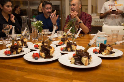 1 menu, 100 plats : le marathon proposé par La Belle Assiette