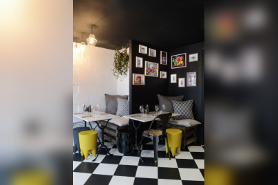 Kitchen MP : restaurant-épicerie de la rue Mouffetard