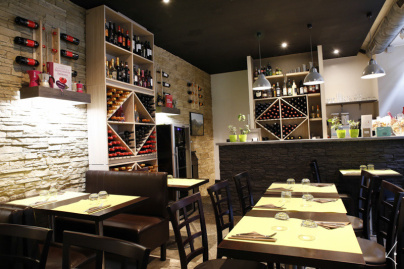 L'AntiPasti : cuisine du sud de l'Italie