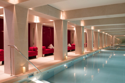 Le rituel Be Slim du Spa de La Réserve à Paris
