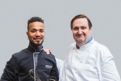 Philippe Conticini crée un menu signature chez Nestor