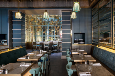 Carte d'été et Dj live à la Brasserie Réjane