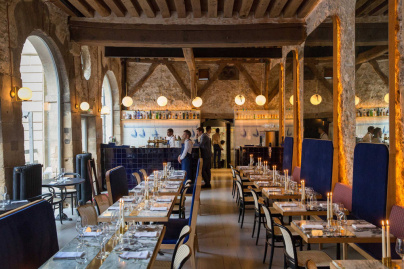 Dîner sud-américain à 4 mains au GrandCœur