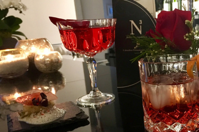 La Villa Haussmann lance ses afterwork à thèmes dans son lounge bar N3