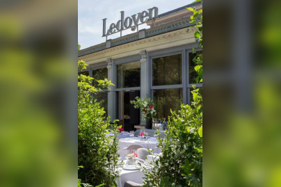 Le Pavillon Ledoyen ouvre sa terrasse estivale éphémère