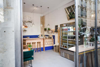 L'Atelier Yumi : resto, bar à jus et épicerie healthy