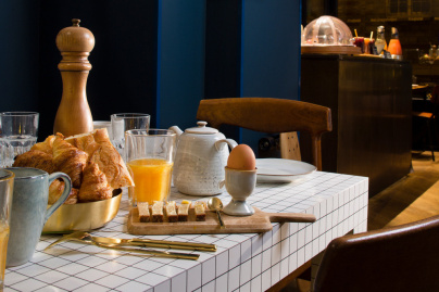 Le brunch du C.O.Q Hôtel